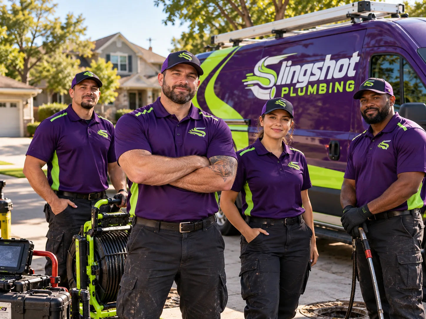 Drain Cleaning in Lamar, IN near me