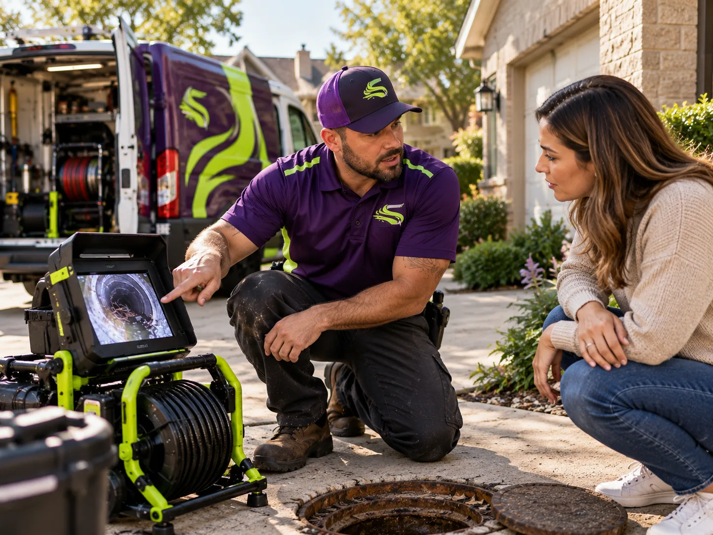 Drain Cleaning Lamar, IN FAQs